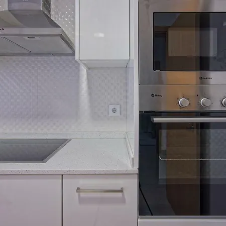 Апартаменты Carla Назаре