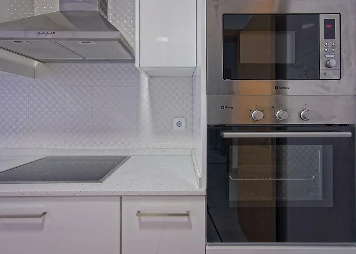 Апартаменты Carla Назаре