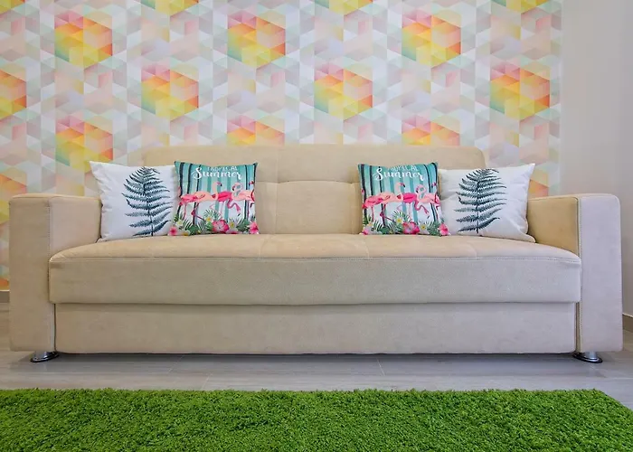 Carla Апартаменты