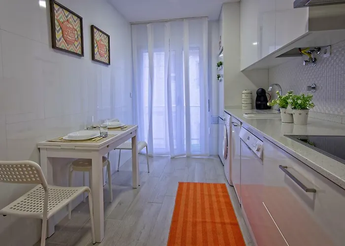 Апартаменты Carla Назаре