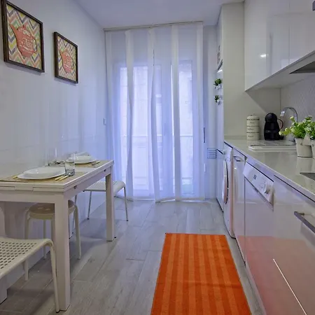 Apartment Carla Nazare